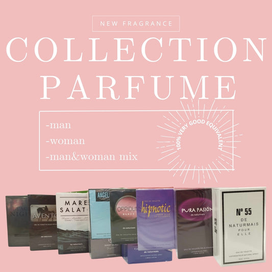 COLLECTION PARFUM