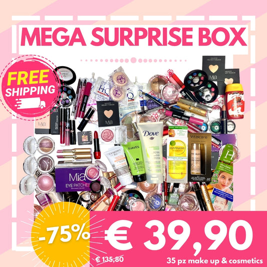 MEGA SURPRISE BOX