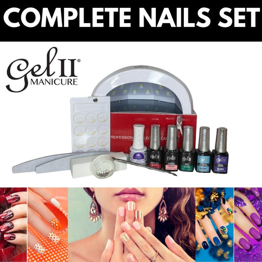 COMPLETE NAILS SET +++